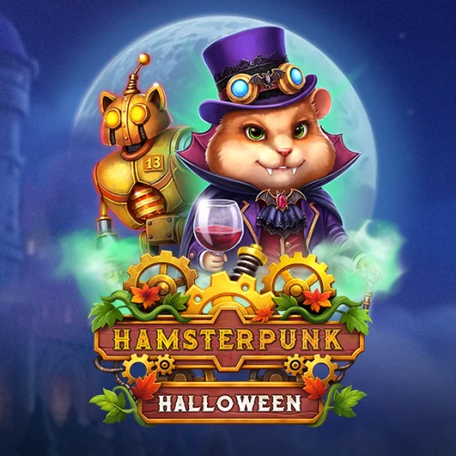 Hamsterpunk Halloween