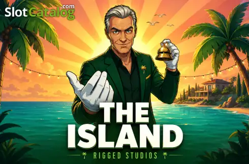 The Island слот