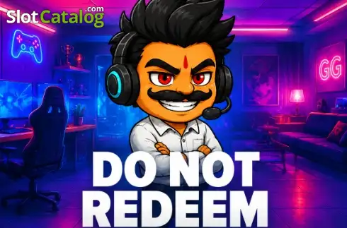 Do Not Redeem логотип Do Not Redeem логотип