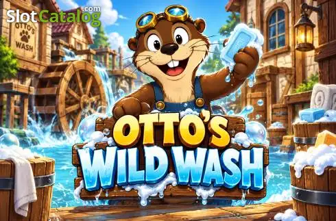 Otto's Wild Wash логотип Otto's Wild Wash логотип