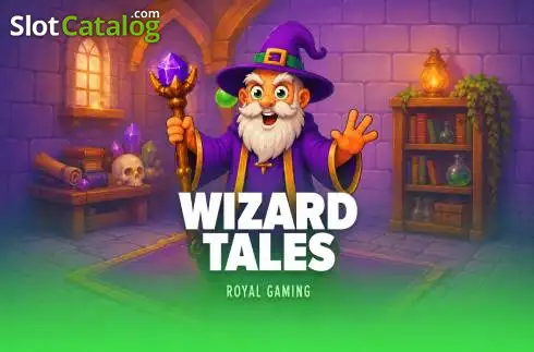 Wizard Tales слот