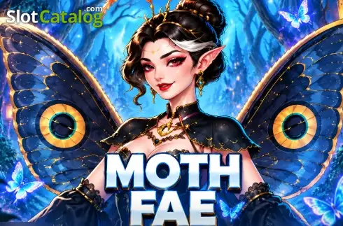 Moth Fae слот