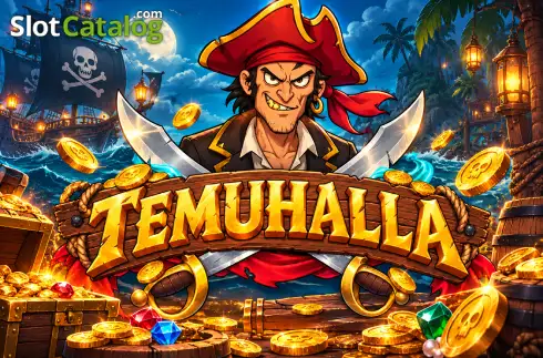 TemuHalla слот