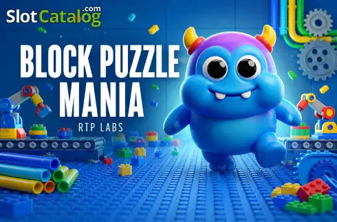 Block Puzzle Mania слот