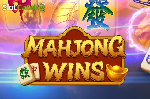 Mahjong Wins (SabaPlay) слот