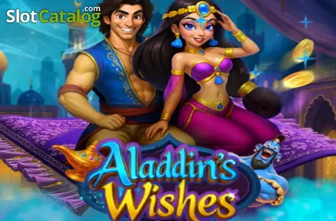 Aladdin’s Wishes слот