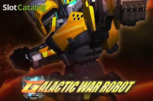 Galactic War Robot слот
