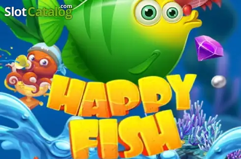 Happy Fish (SabaPlay) слот