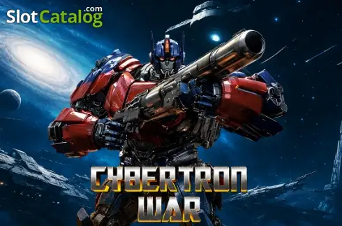 Cybertron War слот