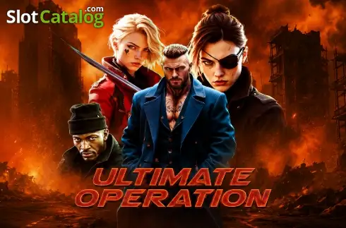 Ultimate Operation слот