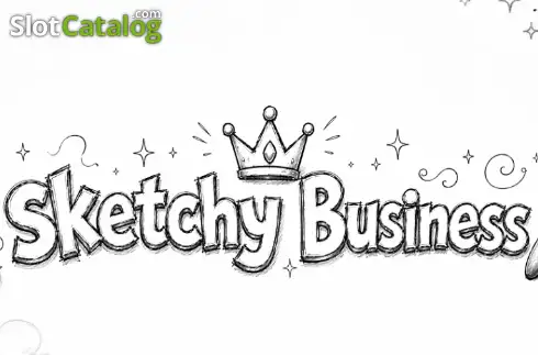 Sketchy Business слот