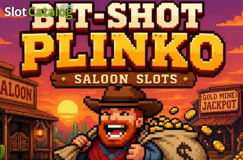 Bit-Shot Plinko слот