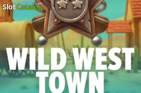 Wild West Town слот