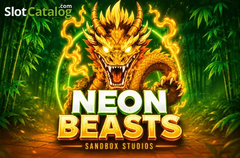 Neon Beasts слот