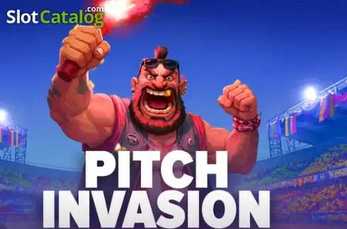 PITCH INVASION слот