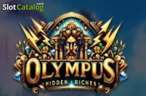 Olympus Hidden Riches слот