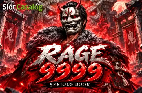 Rage 9999 логотип Rage 9999 логотип