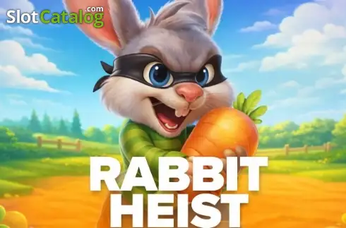 Rabbit Heist слот
