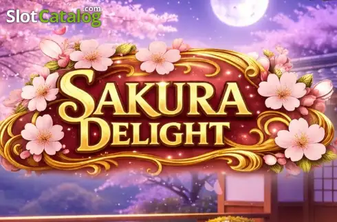 Sakura Delight слот