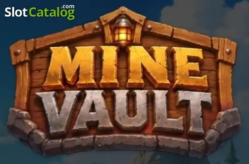 Mine Vault логотип Mine Vault логотип