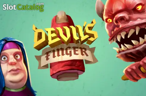 Devil's Finger логотип