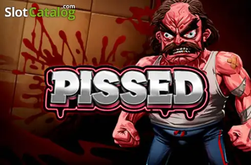 Pissed логотип Pissed логотип