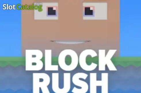 BlockRush слот