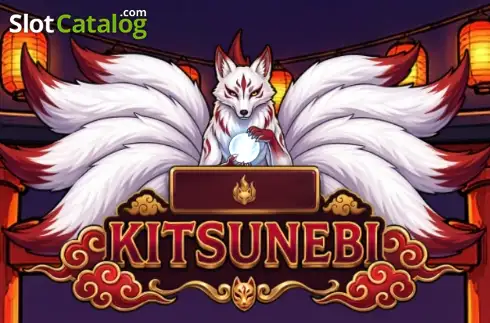 Kitsunebi логотип Kitsunebi логотип