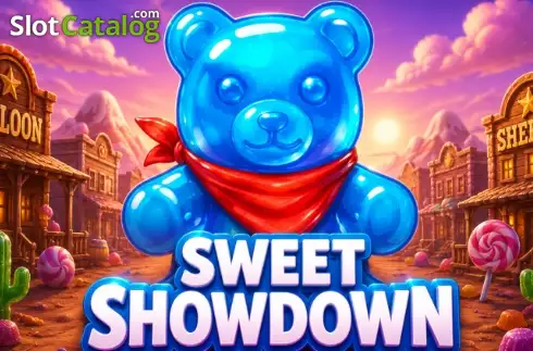 Sweet Showdown логотип Sweet Showdown логотип