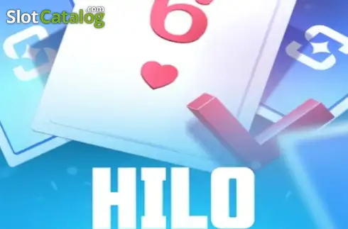 HiLo (Shuffle Games) логотип HiLo (Shuffle Games) логотип