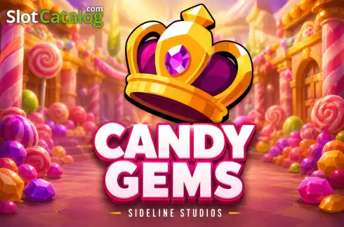 Candy Gems слот