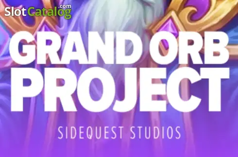 Grand Orb Project слот