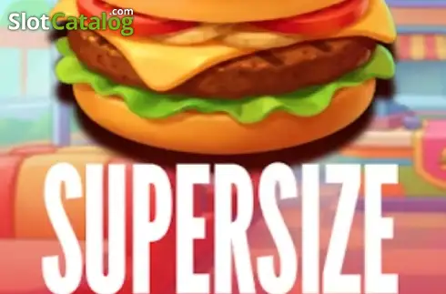 Supersize слот
