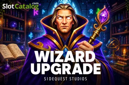 Wizard Upgrade слот