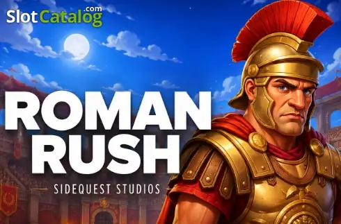 Roman Rush слот