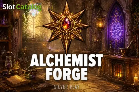 Alchemist Forge слот
