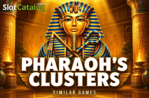 Pharaohs Clusters слот