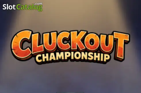 Cluckout Championship слот