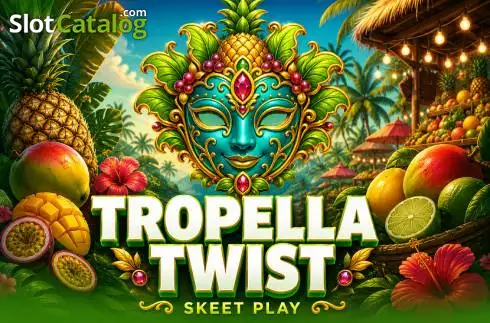 Tropella Twist слот