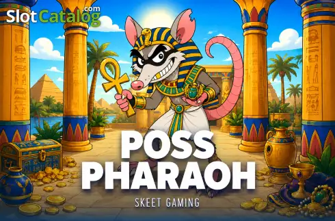 Poss Pharaoh слот