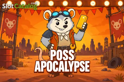 Poss Apocalypse слот