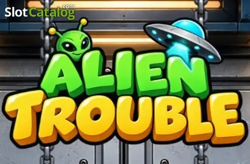 Alien Trouble слот