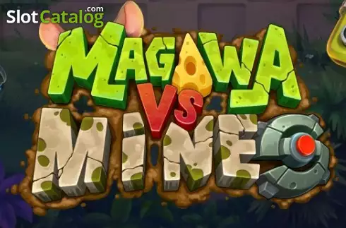 Magawa VS Mines слот