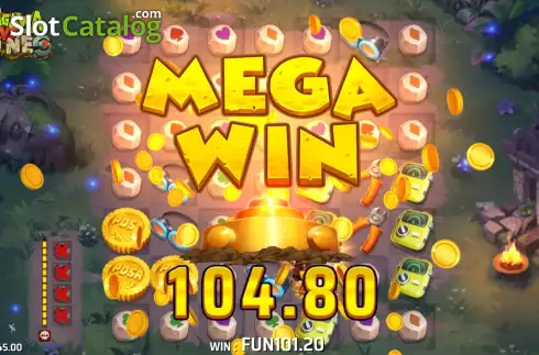 Скрин3. Magawa VS Mines слот