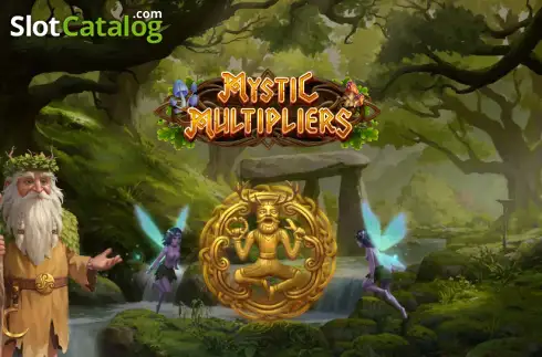 Mystic Multipliers слот