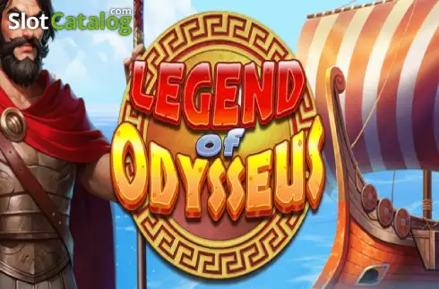 Legend of Odysseus слот
