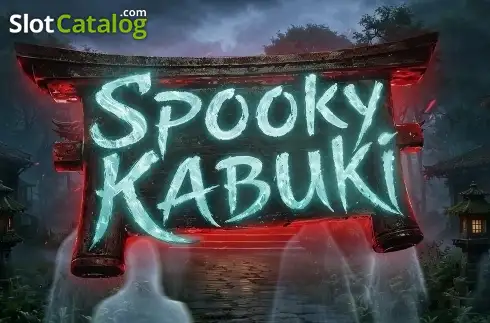 Spooky Kabuki слот