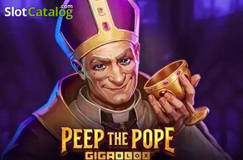 Peep the Pope слот