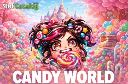 Candy World (Slot Gaming) слот