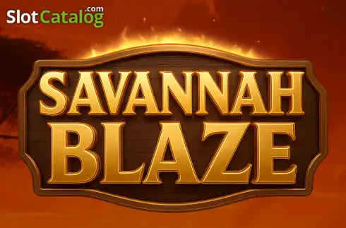 Savannah Blaze слот